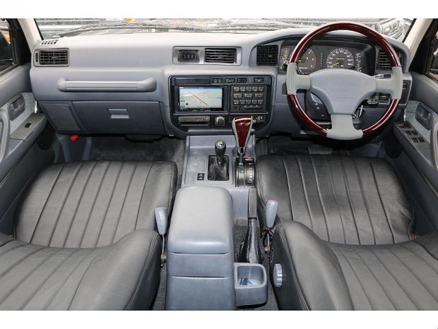 TOYOTA LANDCRUISER van 1995