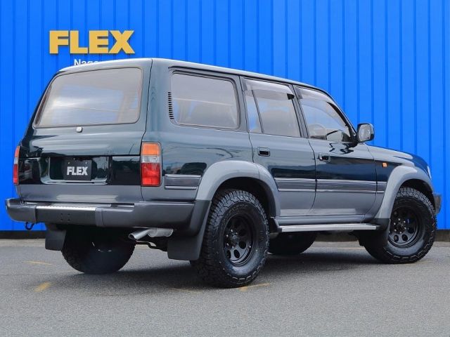 TOYOTA LANDCRUISER van 1995