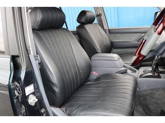 TOYOTA LANDCRUISER van 1995