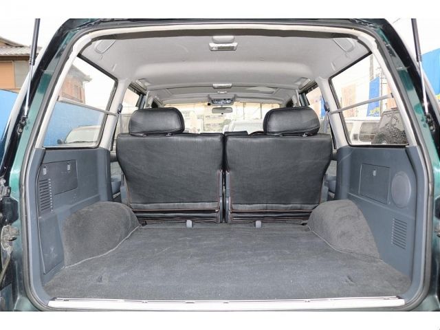 TOYOTA LANDCRUISER van 1995