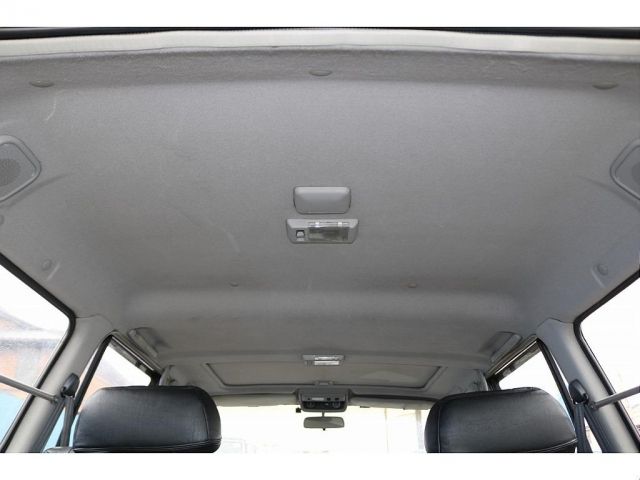 TOYOTA LANDCRUISER van 1995