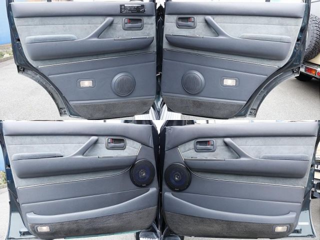 TOYOTA LANDCRUISER van 1995