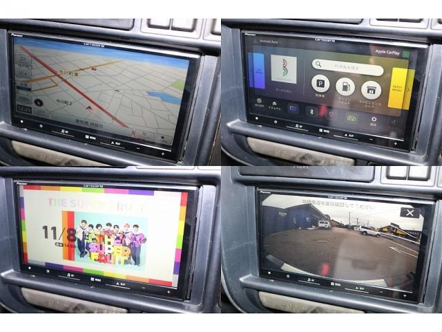 TOYOTA LANDCRUISER van 1995