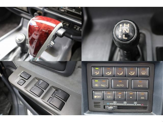 TOYOTA LANDCRUISER van 1995