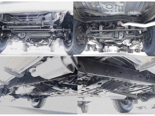 TOYOTA LANDCRUISER van 1995