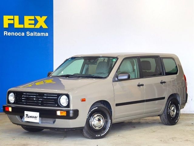 TOYOTA PROBOX van HYBRID 2020