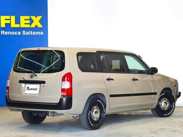 TOYOTA PROBOX van 2WD 2020