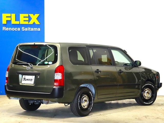 TOYOTA PROBOX van 2WD 2020