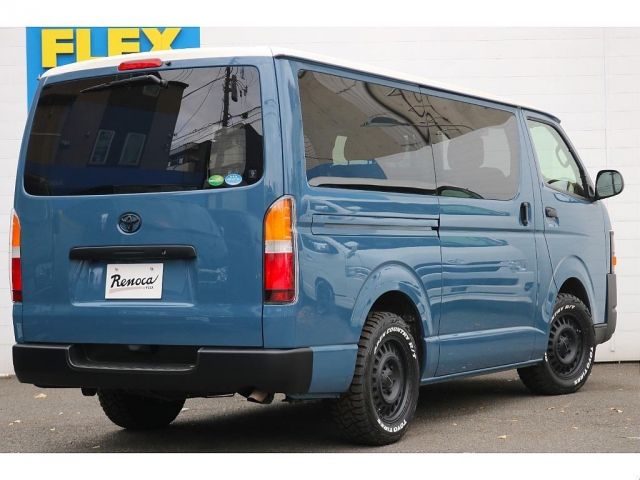 TOYOTA HIACE van 2WD 2020