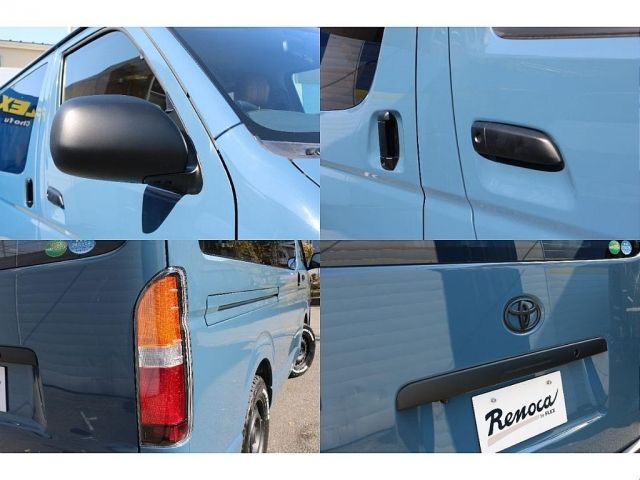 TOYOTA HIACE van 2WD 2020