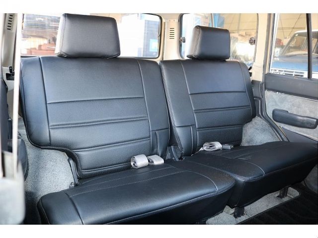 TOYOTA LANDCRUISER wagon 1989