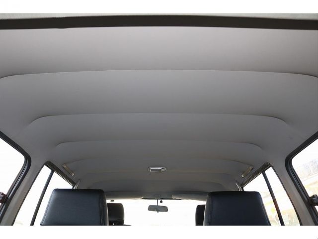 TOYOTA LANDCRUISER wagon 1989