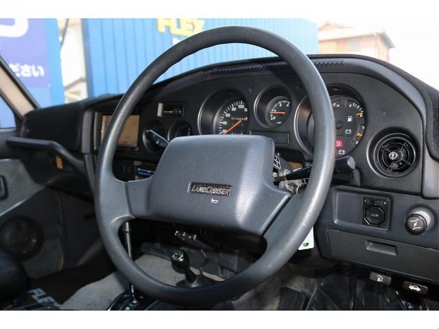 TOYOTA LANDCRUISER wagon 1989