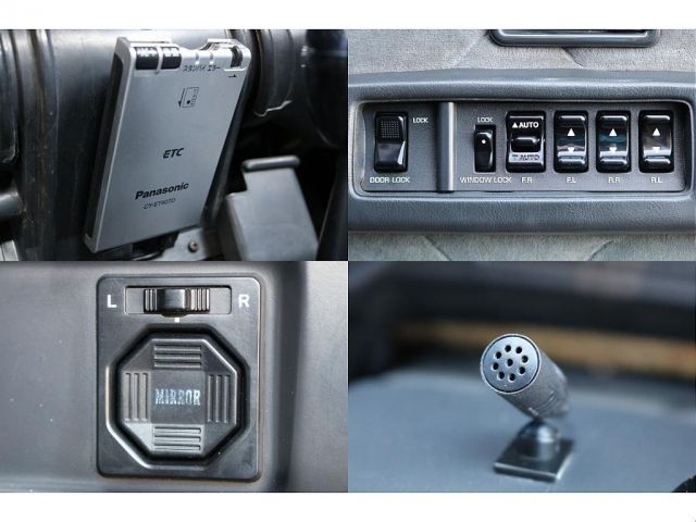 TOYOTA LANDCRUISER wagon 1989