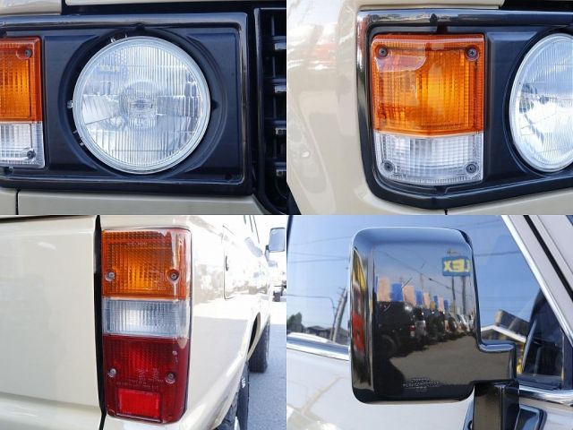 TOYOTA LANDCRUISER wagon 1989