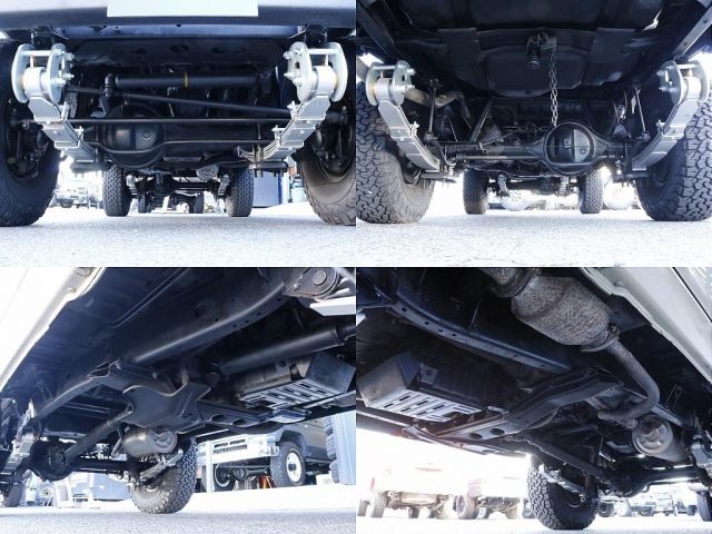 TOYOTA LANDCRUISER wagon 1989