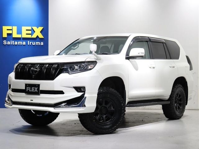 TOYOTA LANDCRUISER PRADO 2023