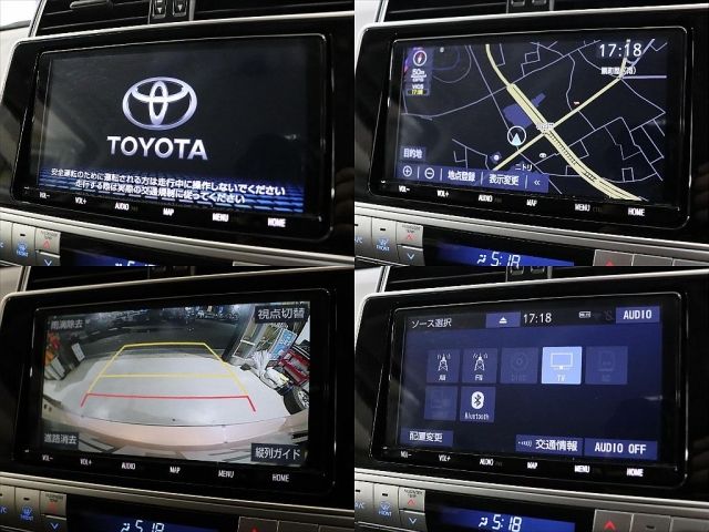 TOYOTA LANDCRUISER PRADO 2023