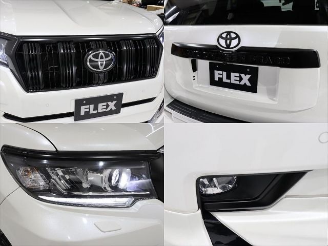 TOYOTA LANDCRUISER PRADO 2023