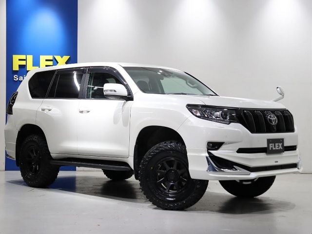 TOYOTA LANDCRUISER PRADO 2023