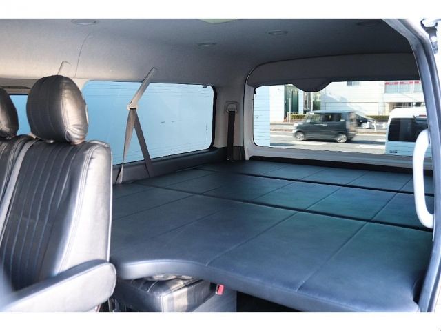 TOYOTA HIACE wagon 2016