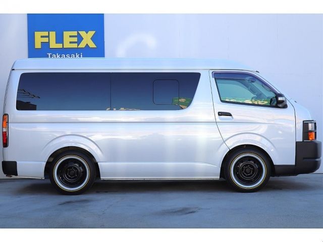 TOYOTA HIACE wagon 2016