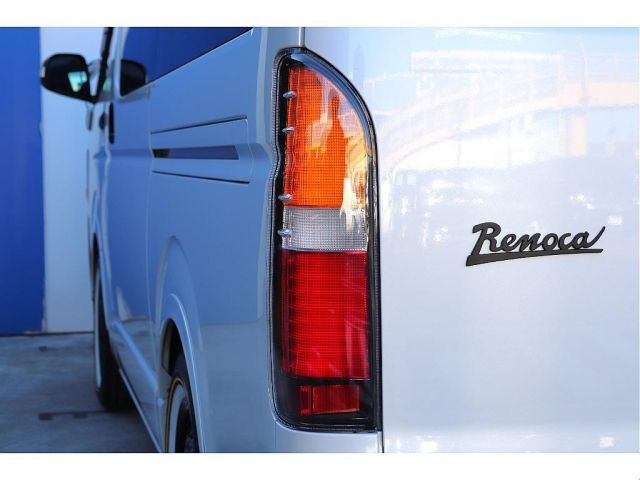 TOYOTA HIACE wagon 2016