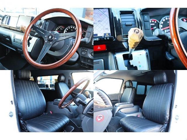 TOYOTA HIACE wagon 2016