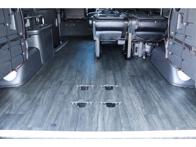 TOYOTA HIACE wagon 2016