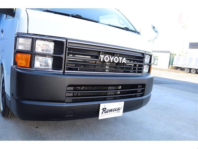 TOYOTA HIACE wagon 2016