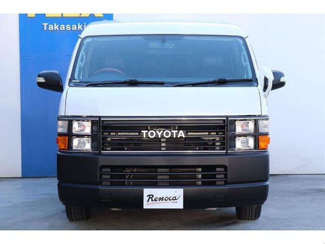 TOYOTA HIACE wagon 2016