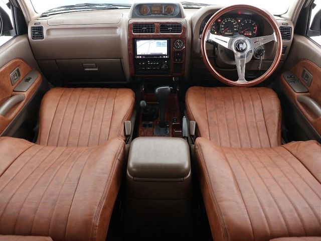 TOYOTA LANDCRUISER PRADO 2002