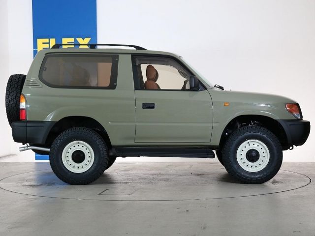 TOYOTA LANDCRUISER PRADO 2002