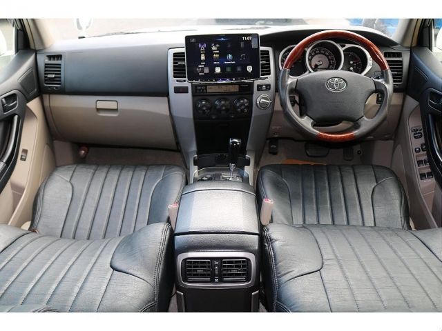 TOYOTA HILUXSURF wagon 4WD 2007