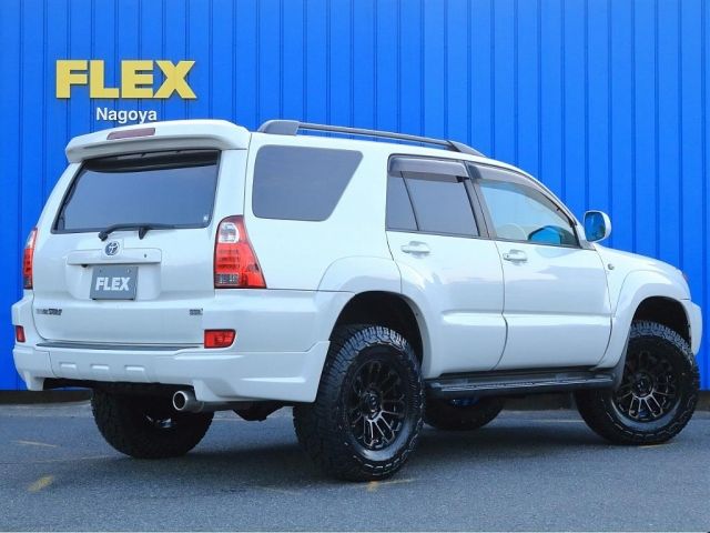 TOYOTA HILUXSURF wagon 4WD 2007