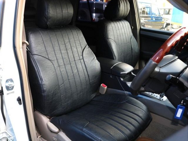 TOYOTA HILUXSURF wagon 4WD 2007