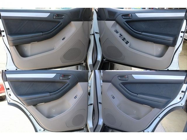 TOYOTA HILUXSURF wagon 4WD 2007