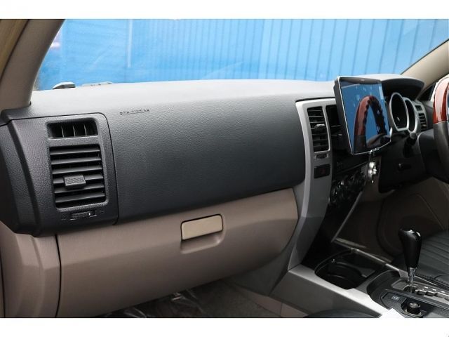 TOYOTA HILUXSURF wagon 4WD 2007