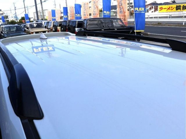 TOYOTA HILUXSURF wagon 4WD 2007