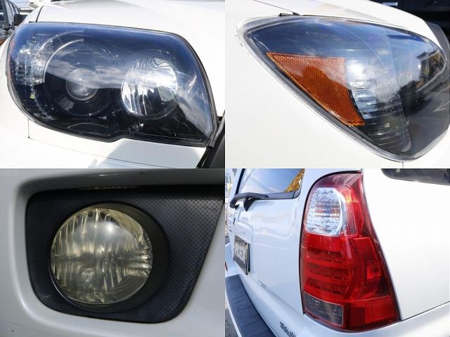 TOYOTA HILUXSURF wagon 4WD 2007