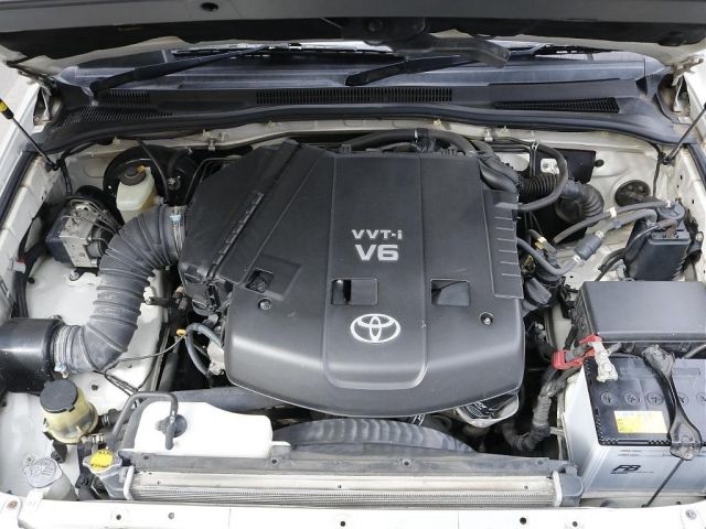 TOYOTA HILUXSURF wagon 4WD 2007