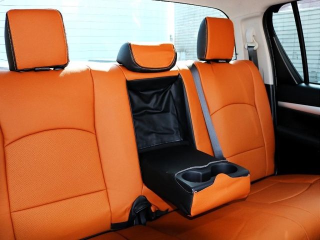 TOYOTA HILUX 4WD 2022