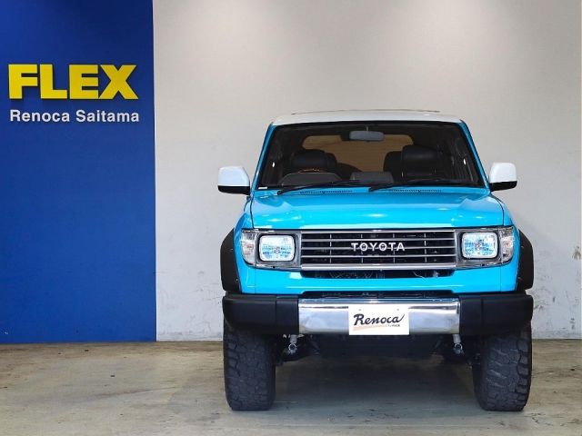 TOYOTA LANDCRUISER PRADO 1998