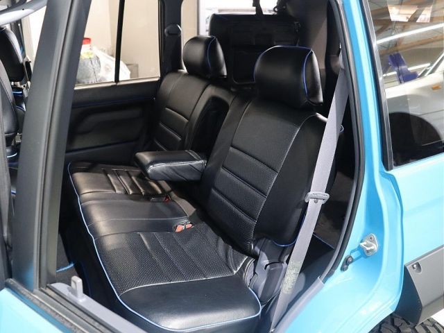 TOYOTA LANDCRUISER PRADO 1998