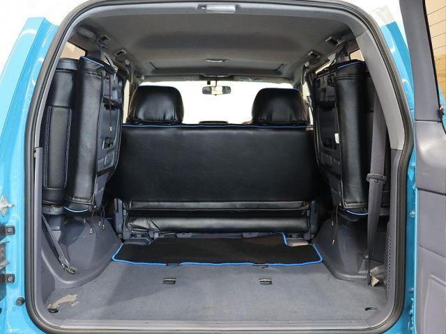 TOYOTA LANDCRUISER PRADO 1998