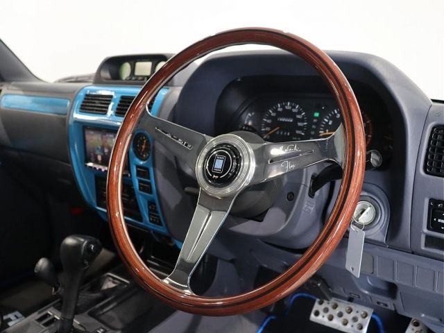 TOYOTA LANDCRUISER PRADO 1998