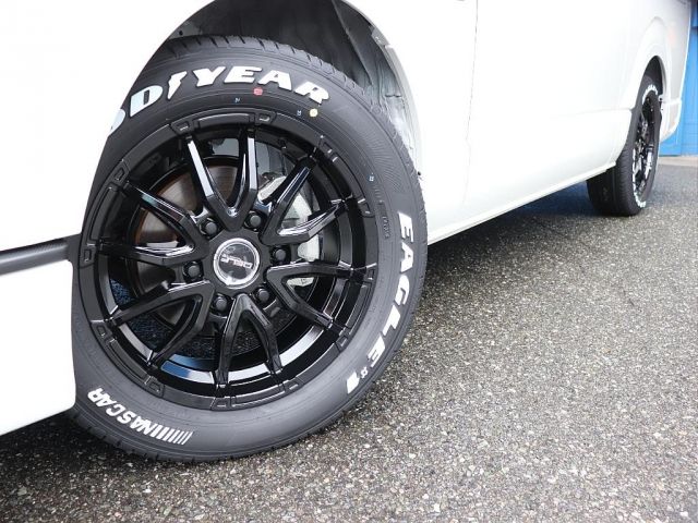 TOYOTA HIACE van 2WD 2025