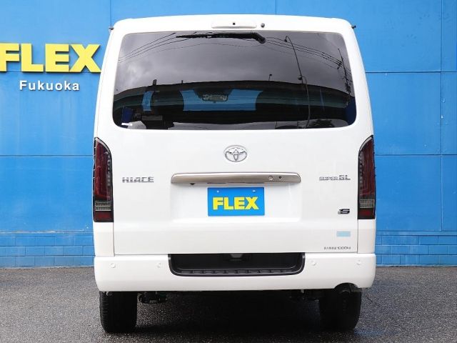 TOYOTA HIACE van 2WD 2025