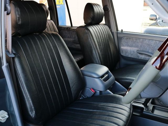 TOYOTA LANDCRUISER PRADO 2000