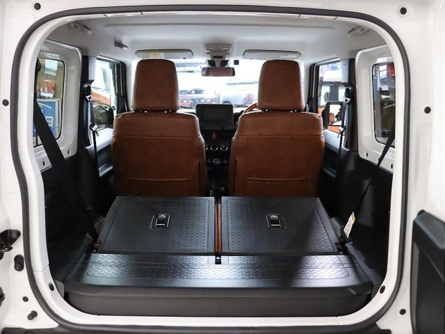 SUZUKI JIMNY 4WD 2024